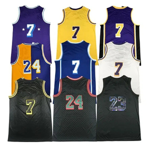 Customizable Kid/Adult Quick-Drying Basketball Jersey Breathable Sleeveless Sportswear Training Uniform <b>Shirts</b> Sport Suit - Product Image 5