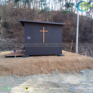 Malla de Fibra de Coco Biodegradable para Construcción Ecológica y Apoyo al Crecimiento de la Vegetación Natural en Taludes y Terrenos Degradados - Product Image 2