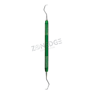 Curetas dentales ligeras con escaladores manuales de extracción de dientes de doble punta afilada - Product Image 3