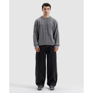 Sweater / Pullover <b>100</b>% Cotton Men's Custom Logo & Breathable - Wholesale Manufacturer - Product Image 2