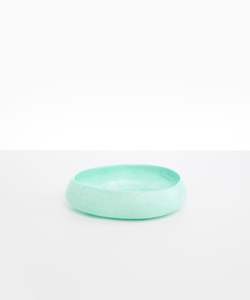 Cuenco decorativo de resina, pieza de acento de comedor elegante para decoración del hogar, utensilios de cocina elegantes, acento de sala de estar moderno - Product Image 6