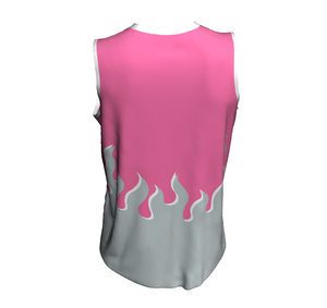 Conjunto de Uniforme de Baloncesto Juvenil Personalizado por Sublimación con Nombre y Número del Equipo - Product Image 6