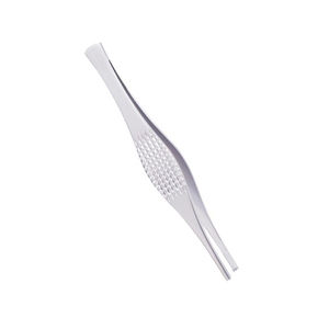 Fórceps de tejido Ferris Smith médico de acero inoxidable de alta calidad profesional 2X3 dientes 6,3/4 - Product Image 3