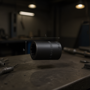 Douilles biheptagonales Usag Impact, accessoires et pièces pour outils pneumatiques - Product Image 3