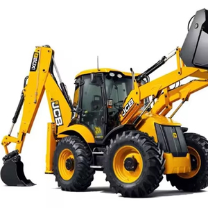 Nueva retroexcavadora JCB 3CX 4cx 3CX retroexcavadora - Product Image 1