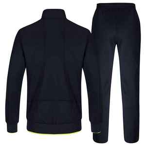 Nouveau survêtement personnalisé pour hommes avec ensembles de survêtements chauds d'hiver de haute qualité pour hommes à capuche - Product Image 2