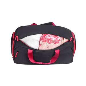 Duffle Gym Sports Bags Travel Gym Duffel Bag con compartimento para zapatos Venta caliente Glitter Mochilas Cheer con espalda acolchada - Product Image 3