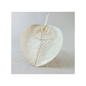 Abanico de mano de bambú personalizado con diseño elegante y simple, elección perfecta para la decoración del hogar, abanicos de mano de bambú al por mayor a buen precio - Product Image 1