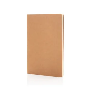 Cuaderno Promocional Sostenible A5 con Tapa Blanda para Merchandising - Product Image 2