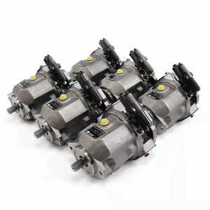 A10V A10VO A10VO45 Axial Piston Pump A10VS010DR/52R-PPA12N00 Hydraulic Piston Pump - Product Image 1