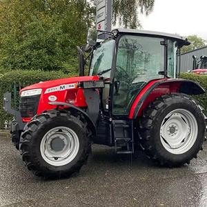 รถไถเดินตามมือสอง Massey Ferguson 5711M กำลัง 120 แรงม้า รุ่นพื้นฐาน ประกอบด้วยมอเตอร์ ปั๊ม เกียร์ บ็อกซ์ ลูกปืน และเครื่องยนต์ - Product Image 2