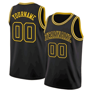 Nouvel arrivage d'uniformes de basket-ball respirants personnalisés Équipe sportive Logo Design imprimé Taille plus Tarifs de gros Amical OEM - Product Image 3