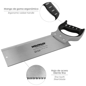 Sega a spallamento bimateriale 300 mm / 12 pollici - Product Image 3