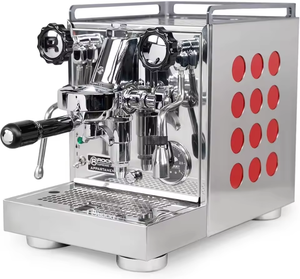 Cafetera Espresso Automática Rocket Appartamento Nueva en Existencia, Cafetera Espresso a Batería Lista para Enviar - Product Image 1