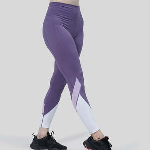 Leggings Deportivos Elásticos para Mujer, Pantalones de Yoga de Cintura Alta, Moldeadores - Product Image 1