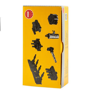 อะไหล่เครื่องยนต์รถยนต์สมรรถนะสูง คอยล์จุดระเบิดแท้ NGK รุ่น U5331 49099 สำหรับ <span class=keywords><strong>MG3</strong></span> /MG5 /MG6 เครื่องยนต์ 1.5T 15E4E - Product Image 3