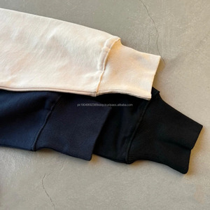 Hoodie Manufacturers Wholesale Custom Full 3D Puff Print Casual Hooded Pullover Embroidery Logo men essentials oversize Hoodie - Product Image 2