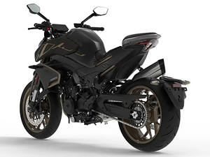 Motocicleta CF-MOTO 800NK 2025 Más Vendida - Product Image 6