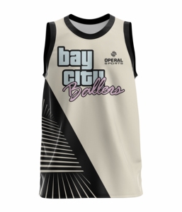 Conjunto de Uniforme Deportivo de Baloncesto Transpirable de Alta Calidad OPERAL OS-BJ-1001 al por Mayor, Personalizado con el Logotipo del Equipo y el Número, Uniforme con Transferencia Térmica - Product Image 2