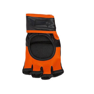 ถุงมือ MMA คุณภาพสูง ถุงมือ MMA และถุงมือสำหรับการต่อสู้แบบกราปลิง ถุงมือกราปลิง MMA ถุงมือไฮบริด MMA ถุงมือ MMA สำหรับการแข่งขันระดับมืออาชีพ - Product Image 3