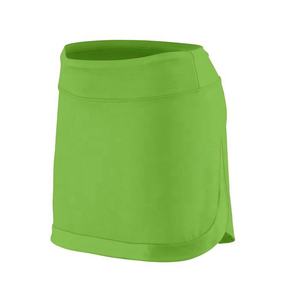 Falda de tenis con estampado 3D para mujer, minifalda multicolor con forro interior y bolsillo para teléfono, ropa deportiva de alta calidad, 2025 - Product Image 3