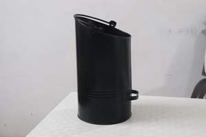 Seau à charbon en fer utilisé pour le stockage du charbon fabriqué et fourni par HHO - Product Image 5