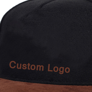Casquette Snapback ajustable personnalisée de haute qualité, unisexe, tendance, vente chaude, prix d'usine, tissu en toile, sport - Product Image 4