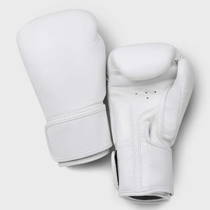 Guantes de Boxeo de Cuero para Entrenamiento al por Mayor, Guantes de Boxeo Pakistaníes para MMA y Muay Thai, Guantes de Boxeo de Alta Calidad, Servicio OEM - Product Image 2