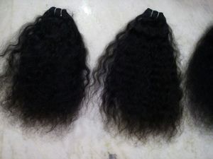 Extensions de cheveux humains vierges Remy indiens Traitement chimique Styles naturels gratuits Fabricants et exportateurs de gros - Product Image 6
