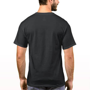 Ropa de calle personalizada, camisetas de manga corta con serigrafía, camiseta con serigrafía de estilo Vintage para hombres - Product Image 2