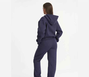 Survêtement solide pour femmes de qualité supérieure impression de logo personnalisé léger respirant séchage rapide sensation confortable OEM - Product Image 4