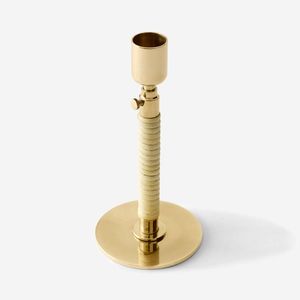 Portavelas de linterna ecológico hecho a mano de altura ajustable | Acabado de primera calidad para el hogar y decoraciones de Pascua al por mayor - Product Image 1