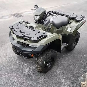 Vélos tout-terrain KingQuad 500AXi Power-Steering SE+ 2025 – Meilleures Offres - Product Image 1