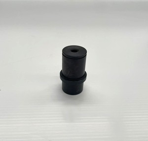 Support de roulement à bride personnalisable de fabrication italienne pièces de transmission de puissance en acier taille matériau réglable avec dessin technique - Product Image 1