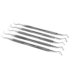 คอมโพสิต amalgam ทันตกรรมพลาสติกบรรจุคู่สิ้นสุดเครื่องมือใหม่ - Product Image 5