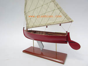Gia Nhien Manufacturer Approve Custom Design Low MOQ DINHY <b>MODEL</b> TALL SHIP with HIGH QUALITY - Product Image 3