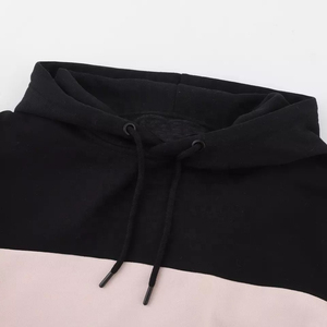 Vente en gros en ligne de sweat-shirts à capuche pour hommes, vente chaude, 100% laine urbaine, mode décontractée, haute qualité, imprimé en couleur contrastée, sweat-shirts pour hommes - Product Image 6