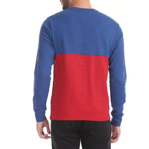 Sweat-shirts pour hommes légers, sur mesure, couleur unie, haute qualité, prix bas, basiques. - Product Image 2