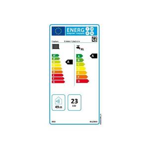 Chaudière à condensation au gaz naturel ou au GPL Vaillant EcoTEC Pro VMW 236 5-3+ 23,5 kW ERP pour systèmes de chauffage et de climatisation domestiques - Product Image 3