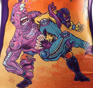 Ensemble de maillots de compression pour hommes personnalisables par sublimation, anti-UV, à manches longues, haut de gamme, pour BJJ MMA, de haute qualité - Product Image 6