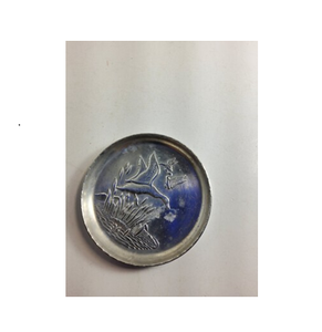 Sous-verres ronds en acier inoxydable sous-verres épais pour cuisine Restaurant maison Bar café fournitures de mariage - Product Image 3