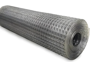 OEM PVC Kaplı Çelik Kaynaklı Tel Örgü Ruloları Üreticisi Tavuk Kümesi Çiftlik Çiti Kare Delikli Yeşil Bahçe Hayvan Barınağı Ruloları - Product Image 3