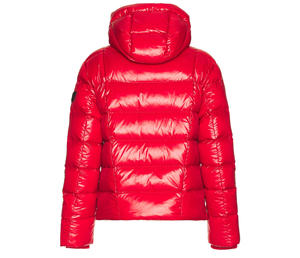 Customized New Latest Style Hooded Unisex Puffer Jacket Quick Dry Waterproof Windproof Oversized Best for Winter - Product Image 4