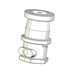 Aluminum Gravity <b>Casting</b> <b>Service</b> with OEM/OBM CNC Machining & Custom Processing 100% Quality Inspection TW Origin - Product Image 1