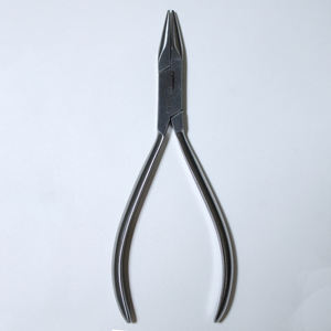 คีมดัดลวดผ่าตัดแบบแมนนวล สำหรับทำห่วง ดัดเหล็กดัดฟัน ถอดเหล็กดัดฟัน วงแหวนเหล็กดัดฟัน - Product Image 5