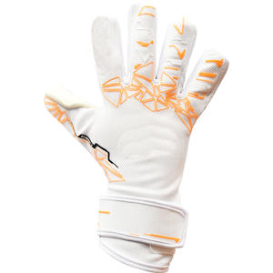 Guantes de Portero de Corte Positivo con single rap con Dambo y mano trasera con Neopreno aptos para Protección de Portería de Fútbol - Product Image 3