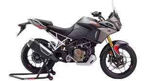 En stock: Motocicletas deportivas Apache RTX 300 ADV 2025 de 299cc, disponibles para la venta y listas para exportar. - Product Image 4