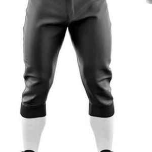 Conjunto de Pantalones y Camiseta de Béisbol Personalizable, Transpirable, Estampado, Ropa Deportiva, Sublimación, Absorbe la Humedad, Secado Rápido, Venta al Por Mayor - Product Image 4