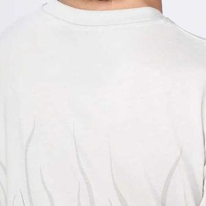 Conjunto de verano de 2 piezas personalizado de alta calidad para hombre, camiseta de manga corta con cuello redondo y pantalones cortos, estilo informal al por mayor - Product Image 5