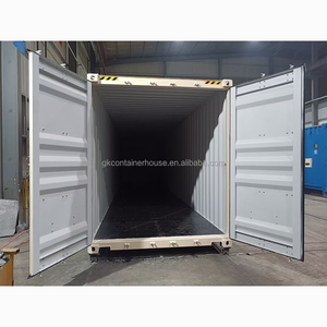 Contenedor de Envío Seco Azul ISO, Caja de Almacenamiento de Carga Lista para Enviar, para Uso Logístico y de Almacén - Product Image 6